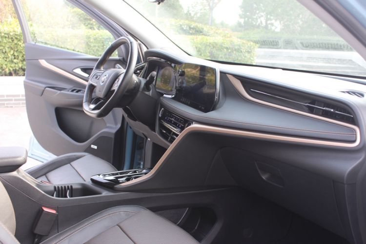 Used Buick Velite 7 2020 652E Connected Smart Car Interior 6