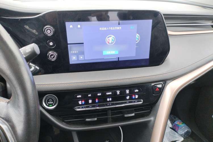 Used Buick Velite 7 2020 652E Connected Smart Car Interior 8