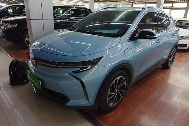 Used Buick Velite 7 2020 652E Connected Smart Car