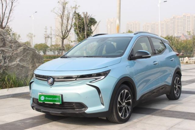 Used Buick Velite 7 2020 652E Connected Smart Car