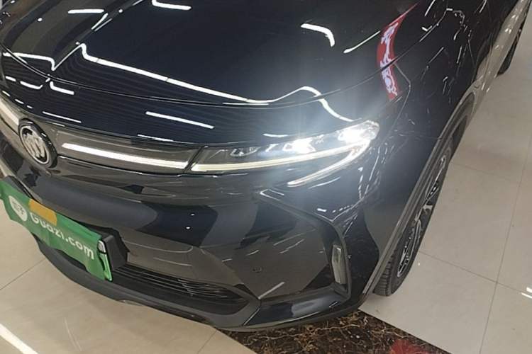 Used Buick Velite 7 2020 652E Connected Smart Edition Left Front Headlight