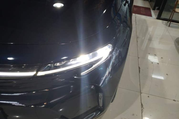 Used Buick Velite 7 2020 652E Connected Smart Edition Left Front Headlight