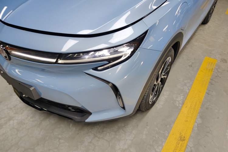 Used Buick Velite 7 2020 652E Connected Smart Edition Left Front Headlight