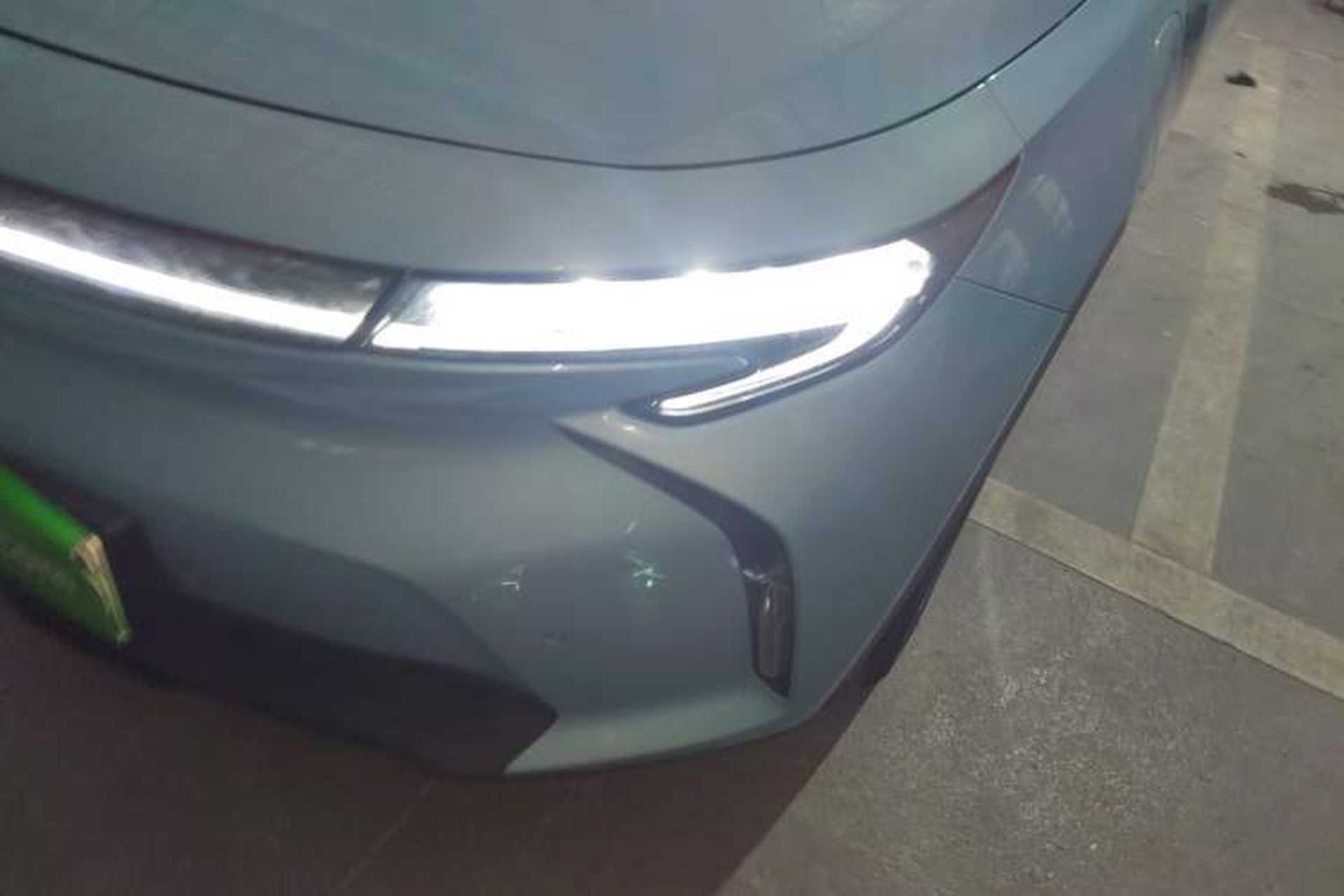 Used Buick Velite 7 2020 652E Connected Smart Car Left Front Headlight