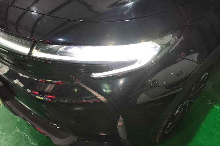 Used Buick Velite 7 2020 652E Connected Smart Edition Left Front Headlight