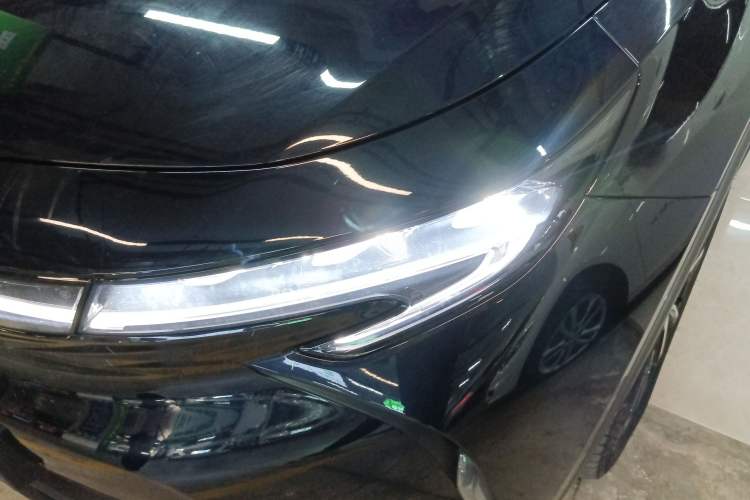 Used Buick Velite 7 2020 652E Connected Smart Car Left Front Headlight