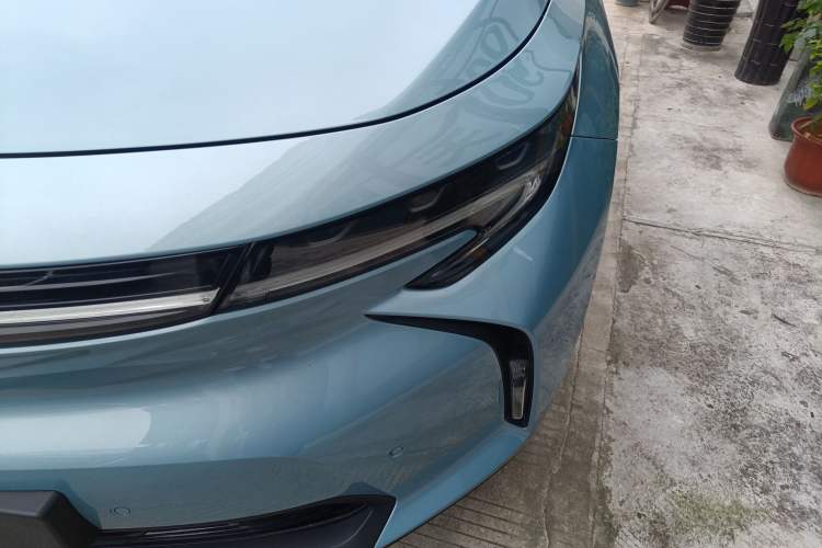 Used Buick Velite 7 2020 652E Connected Smart Car Left Front Headlight