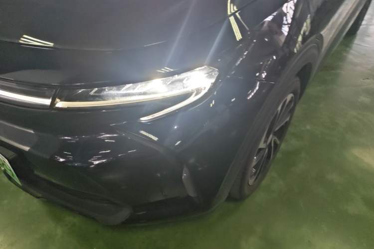 Used Buick Velite 7 2020 652E Connected Smart Car Left Front Headlight