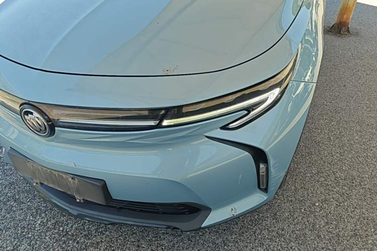 Used Buick Velite 7 2020 652E Connected Smart Edition Left Front Headlight