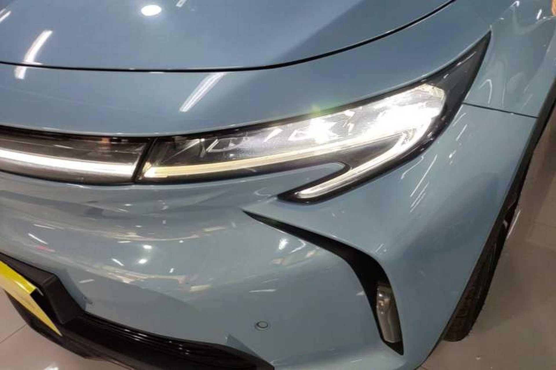 Used Buick Velite 7 2020 652E Connected Smart Car Left Front Headlight