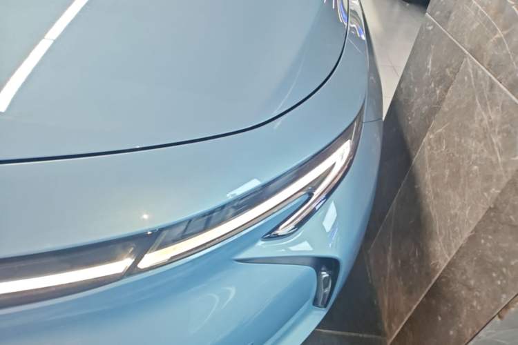 Used Buick Velite 7 2020 652E Connected Smart Car Left Front Headlight