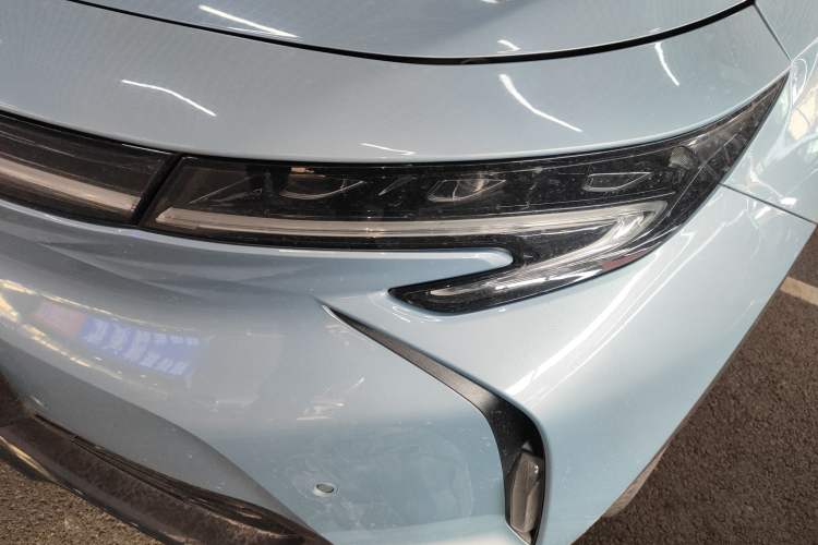 Used Buick Velite 7 2020 652E Connected Smart Car Left Front Headlight