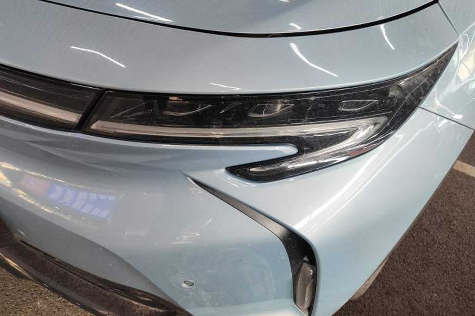 Used Buick Velite 7 2020 652E Connected Smart Car Left Front Headlight