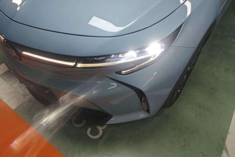 Used Buick Velite 7 2020 652E Connected Smart Edition Left Front Headlight