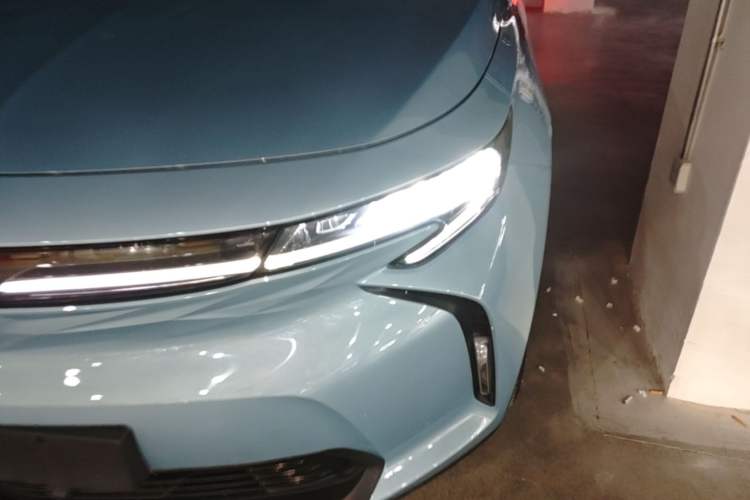Used Buick Velite 7 2020 652E Connected Smart Edition Left Front Headlight