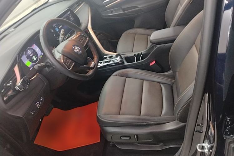 Used Buick Velite 7 2020 652E Connected Smart Edition Left Front Seat
