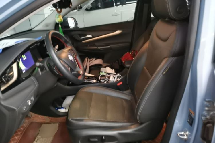 Used Buick Velite 7 2020 652E Connected Smart Car Left Front Seat