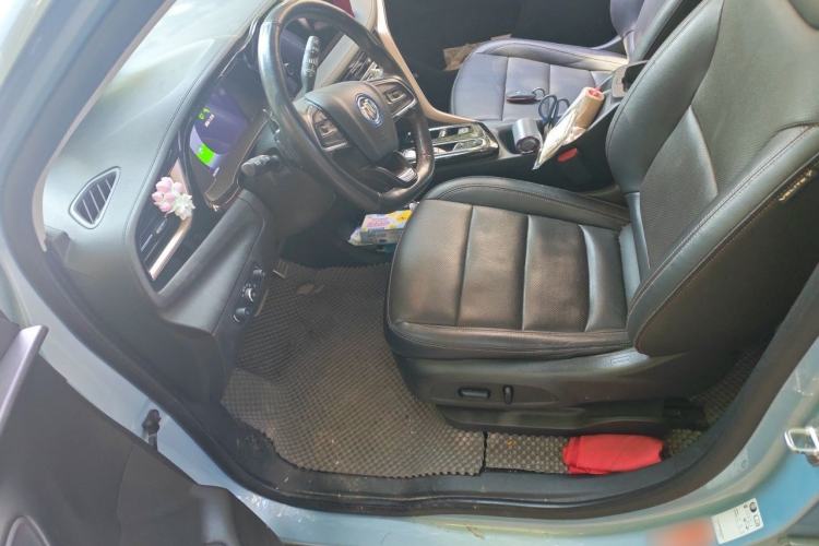 Used Buick Velite 7 2020 652E Connected Smart Car Left Front Seat