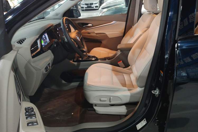 Used Buick Velite 7 2020 652E Connected Smart Edition Left Front Seat