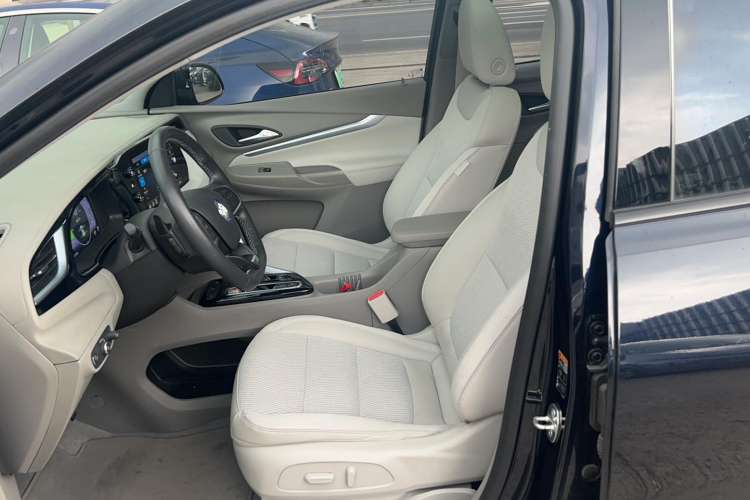 Used Buick Velite 7 2020 652E Connected Smart Edition Left Front Seat