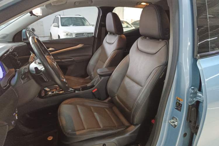 Used Buick Velite 7 2020 652E Connected Smart Car Left Front Seat