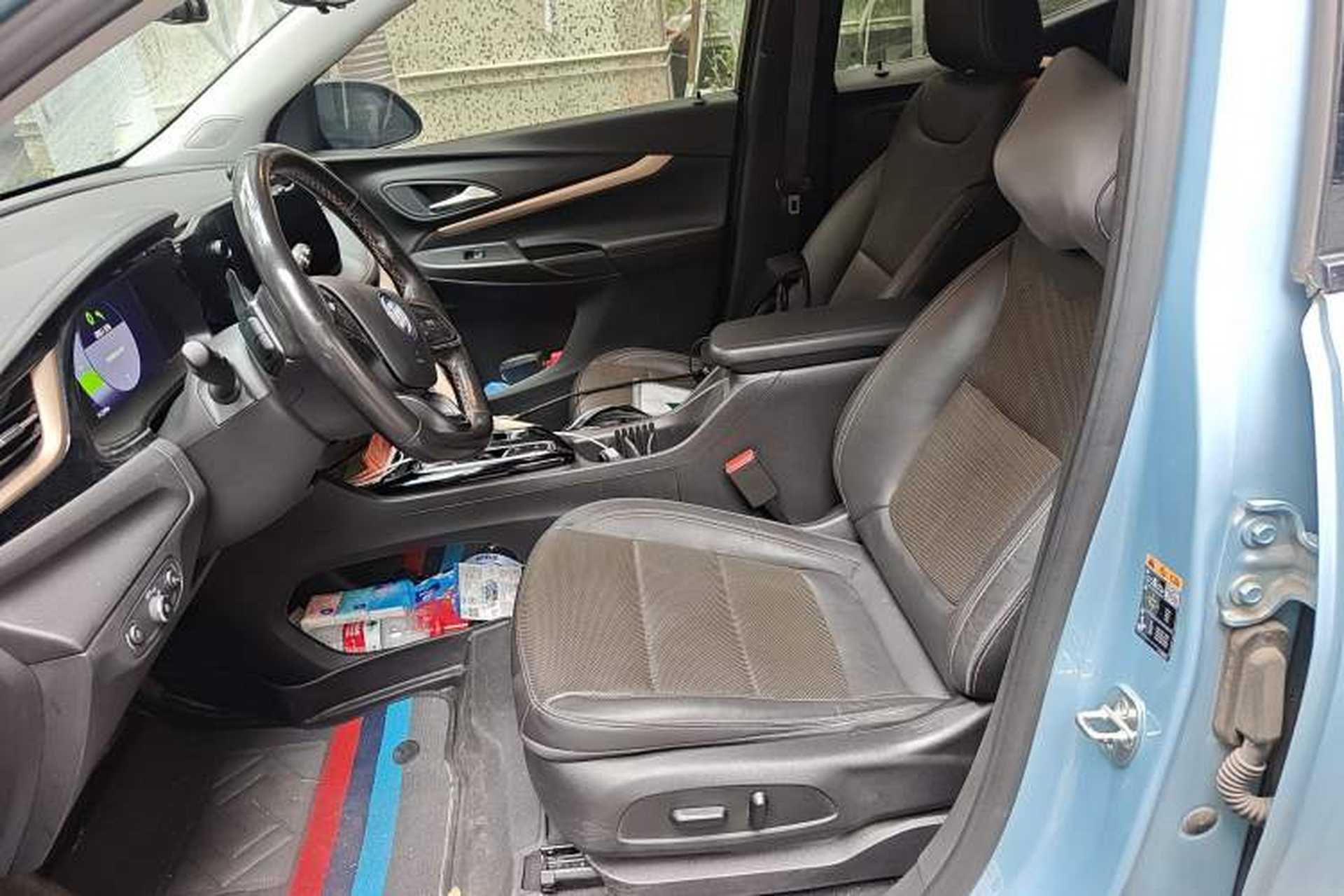 Used Buick Velite 7 2020 652E Connected Smart Car Left Front Seat