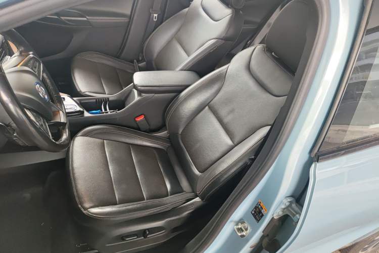 Used Buick Velite 7 2020 652E Connected Smart Car Left Front Seat