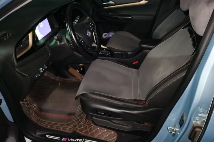 Used Buick Velite 7 2020 652E Connected Smart Car Left Front Seat