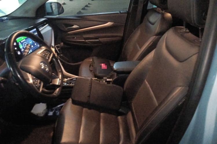 Used Buick Velite 7 2020 652E Connected Smart Car Left Front Seat