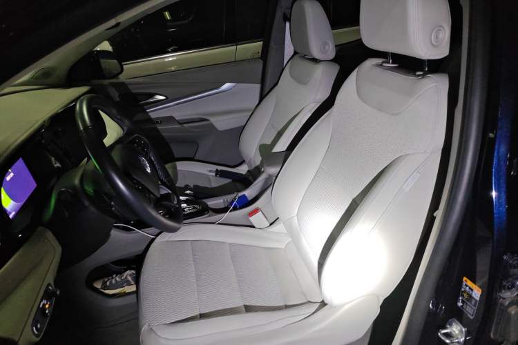 Used Buick Velite 7 2020 652E Connected Smart Car Left Front Seat