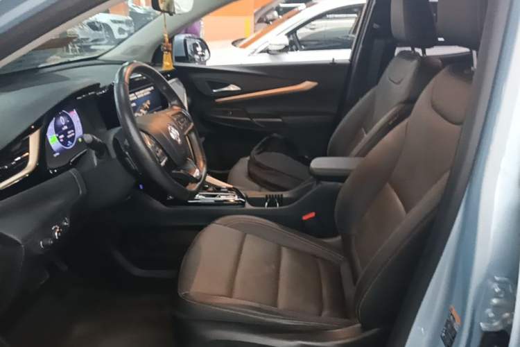 Used Buick Velite 7 2020 652E Connected Smart Car Left Front Seat