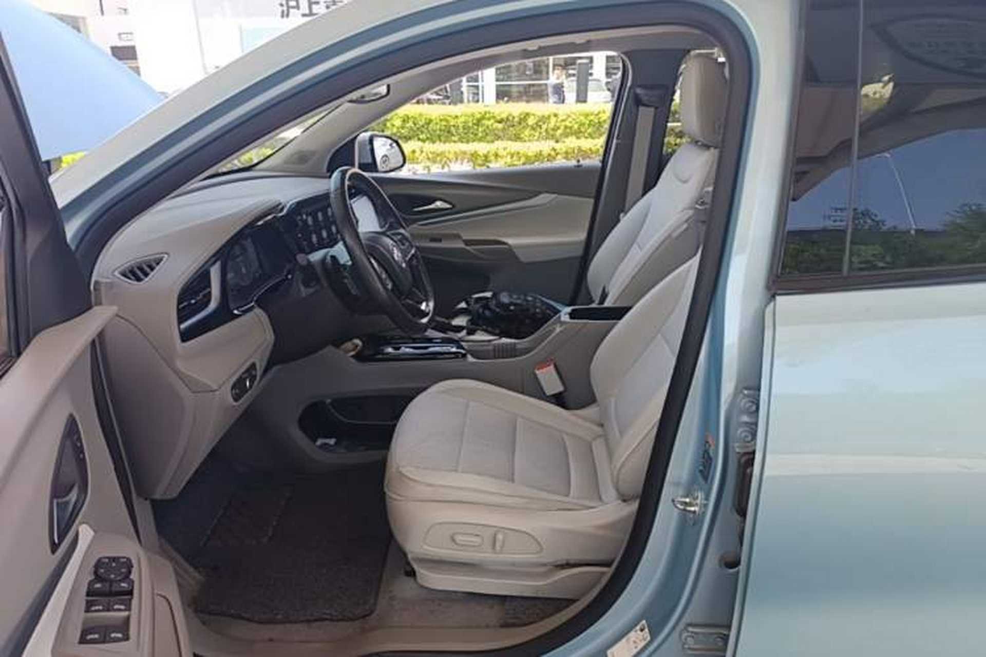 Used Buick Velite 7 2020 652E Connected Smart Edition Left Front Seat