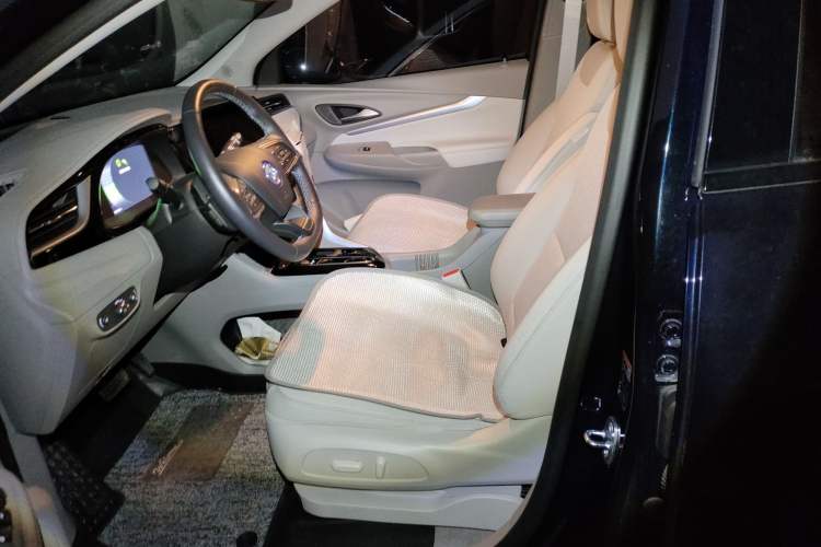 Used Buick Velite 7 2020 652E Connected Smart Car Left Front Seat