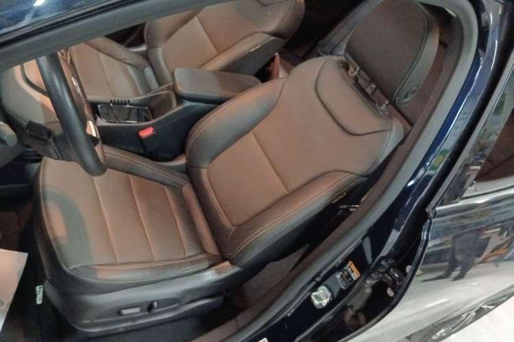 Used Buick Velite 7 2020 652E Connected Smart Car Left Front Seat