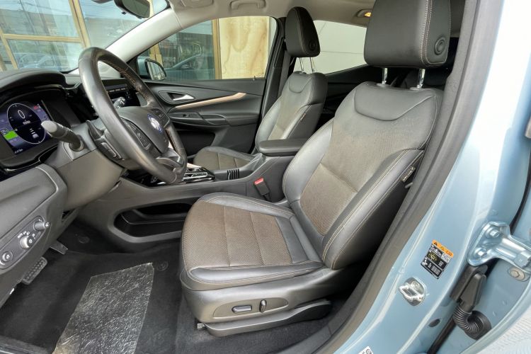 Used Buick Velite 7 2020 652E Connected Smart Car Left Front Seat