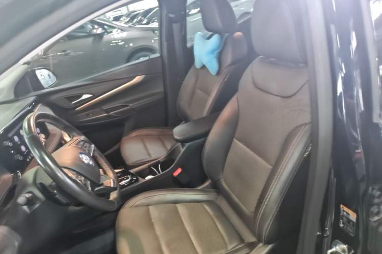 Used Buick Velite 7 2020 652E Connected Smart Car Left Front Seat