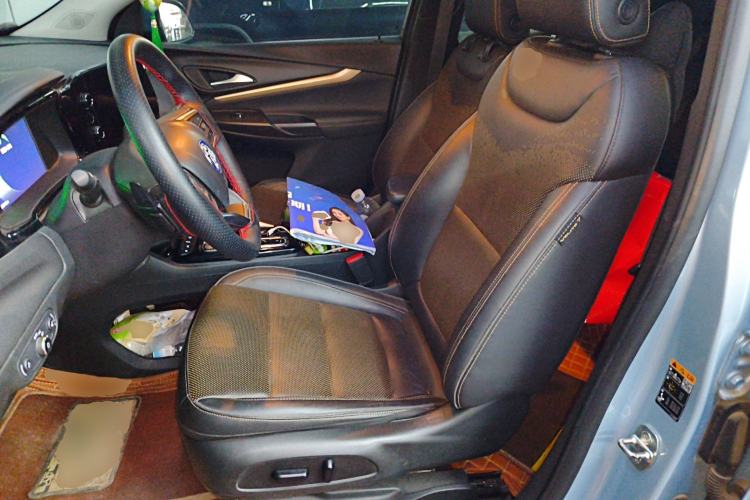 Used Buick Velite 7 2020 652E Connected Smart Car Left Front Seat