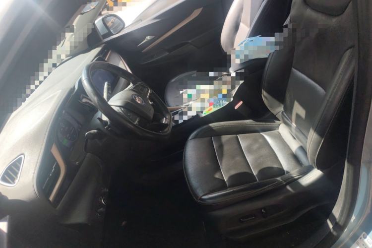 Used Buick Velite 7 2020 652E Connected Smart Car Left Front Seat