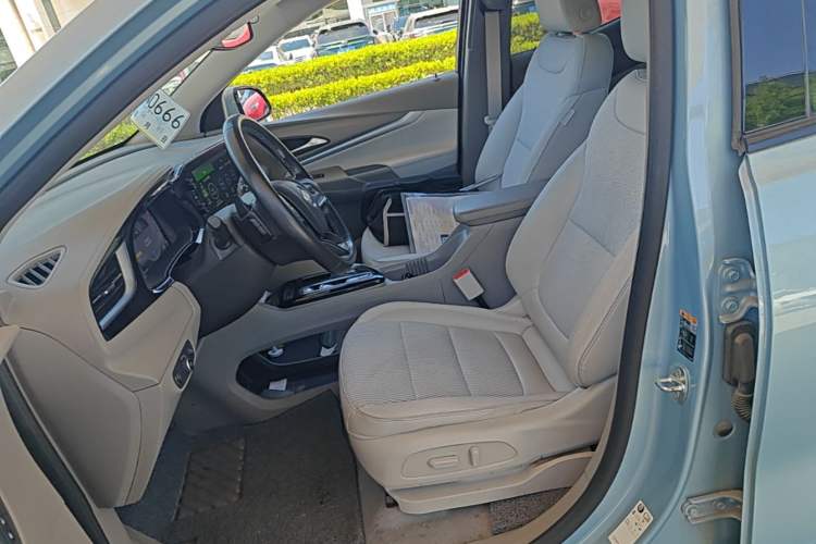 Used Buick Velite 7 2020 652E Connected Smart Edition Left Front Seat