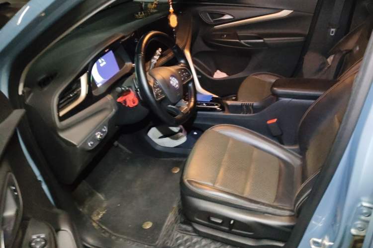 Used Buick Velite 7 2020 652E Connected Smart Car Left Front Seat