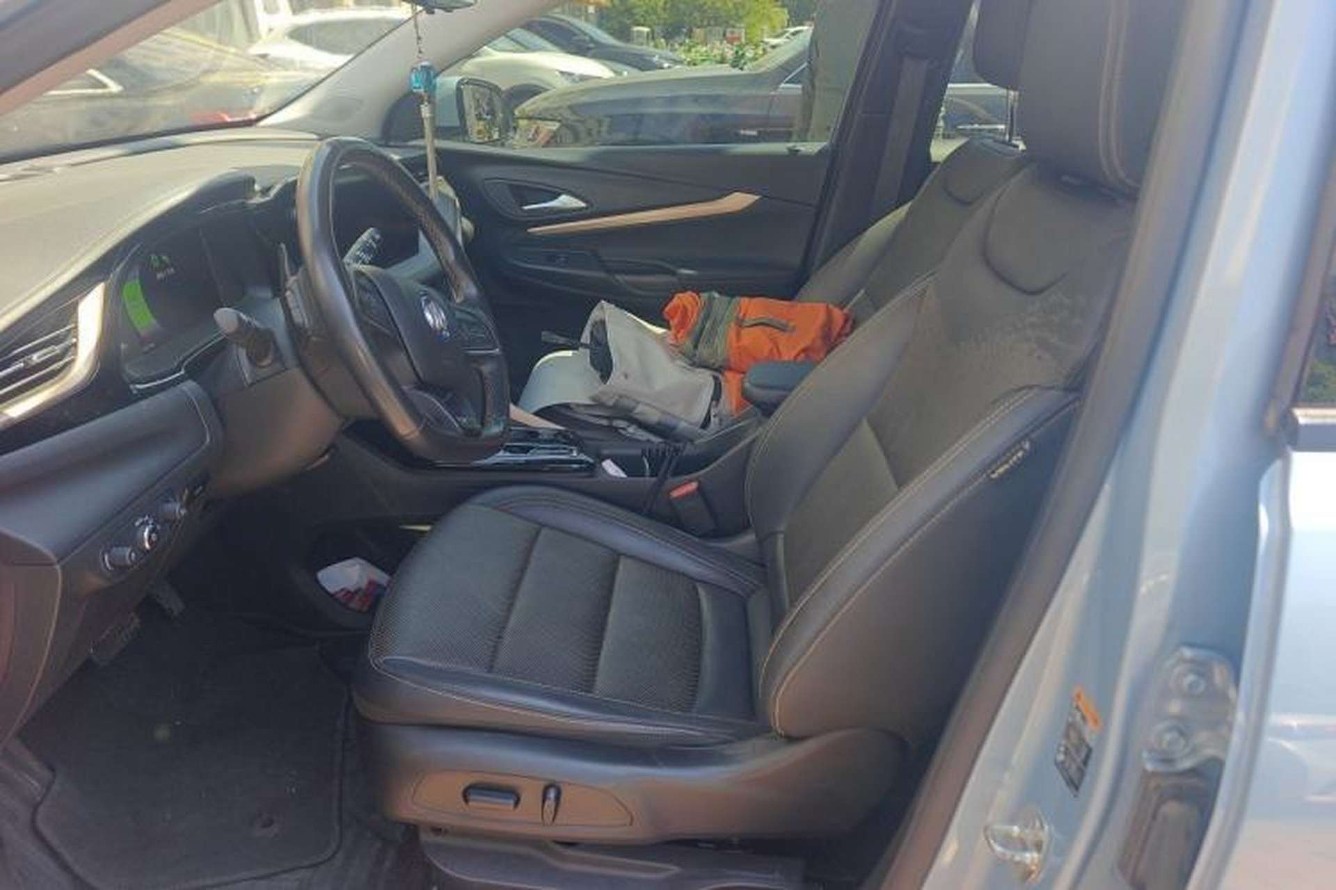 Used Buick Velite 7 2020 652E Connected Smart Car Left Front Seat
