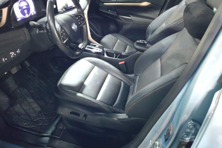 Used Buick Velite 7 2020 652E Connected Smart Car Left Front Seat