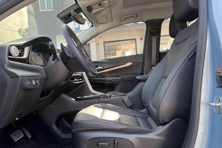 Used Buick Velite 7 2020 652E Connected Smart Car Left Front Seat