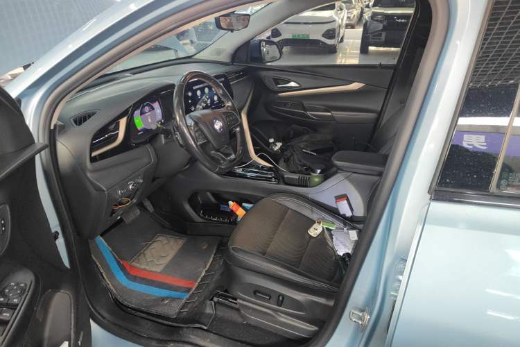 Used Buick Velite 7 2020 652E Connected Smart Car Left Front Seat