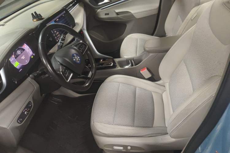 Used Buick Velite 7 2020 652E Connected Smart Edition Left Front Seat