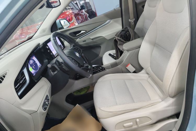 Used Buick Velite 7 2020 652E Connected Smart Edition Left Front Seat