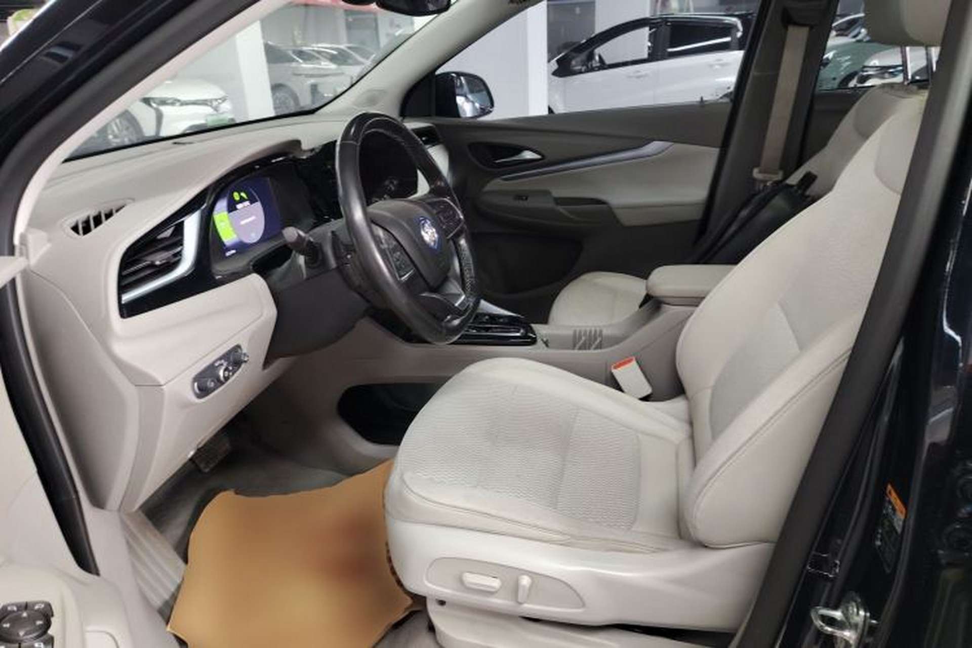 Used Buick Velite 7 2020 652E Connected Smart Edition Left Front Seat