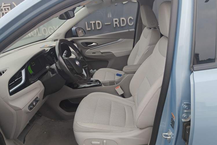 Used Buick Velite 7 2020 652E Connected Smart Edition Left Front Seat