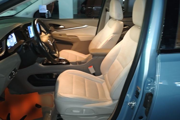 Used Buick Velite 7 2020 652E Connected Smart Edition Left Front Seat
