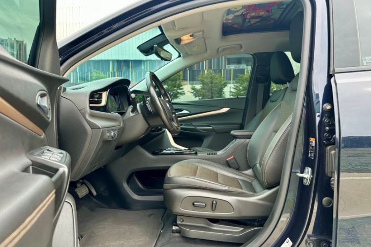 Used Buick Velite 7 2020 652E Connected Smart Car Left Front Seat